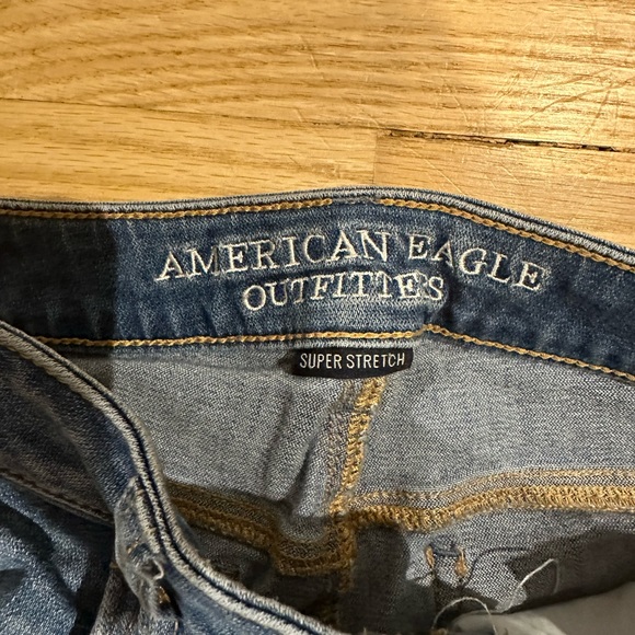 American eagle high rise jeggings super stretch - Picture 4 of 4